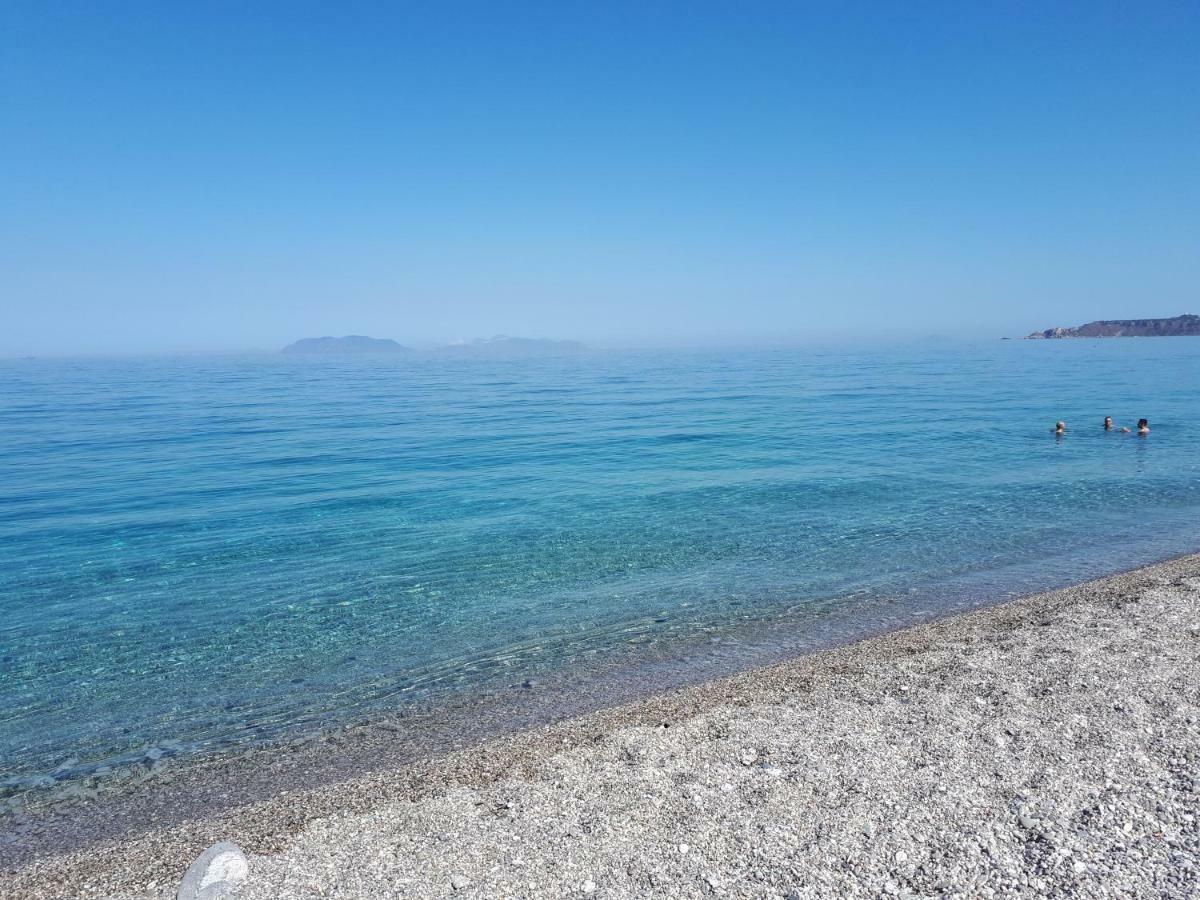La Riviera Acomodação com café da manhã Milazzo Exterior foto