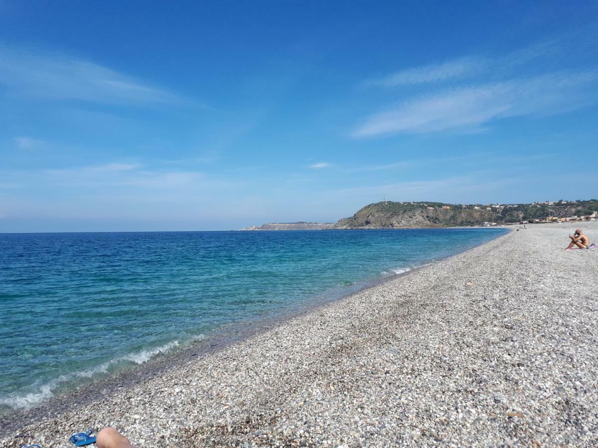 La Riviera Acomodação com café da manhã Milazzo Exterior foto