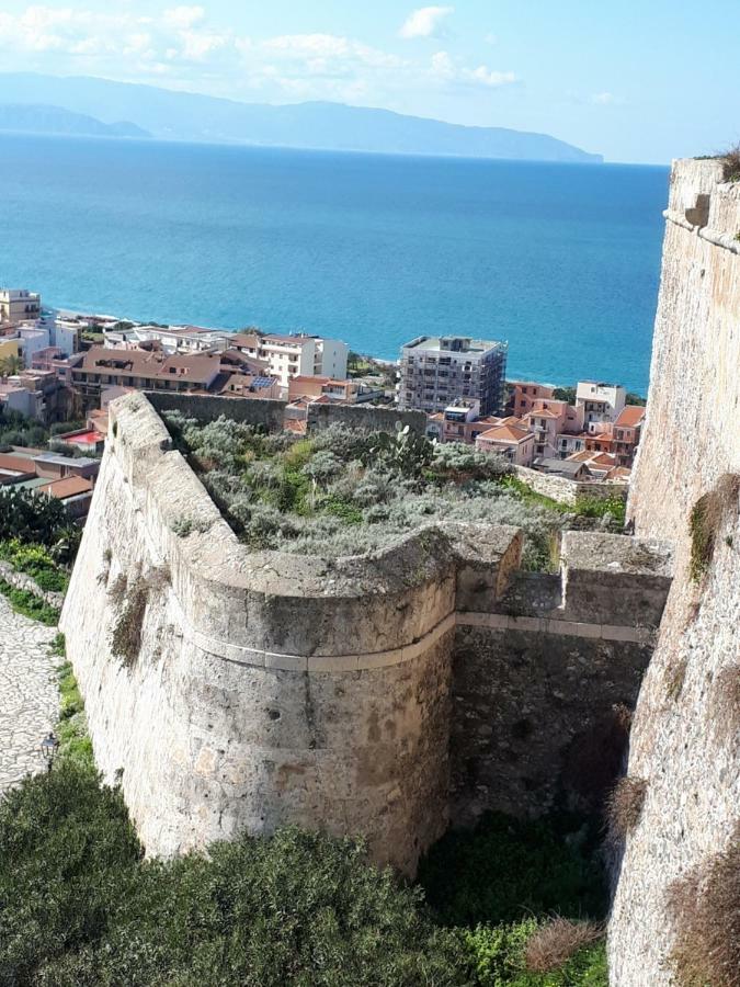 La Riviera Acomodação com café da manhã Milazzo Exterior foto
