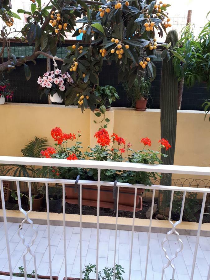 La Riviera Acomodação com café da manhã Milazzo Exterior foto