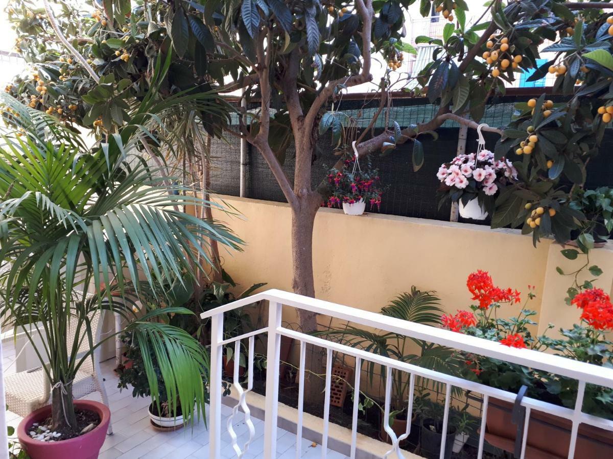 La Riviera Acomodação com café da manhã Milazzo Exterior foto
