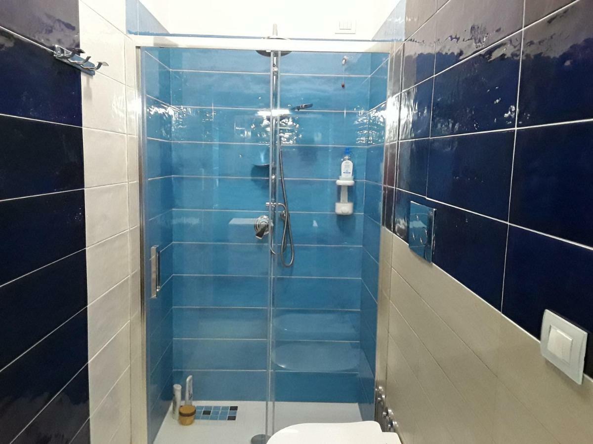 La Riviera Acomodação com café da manhã Milazzo Exterior foto