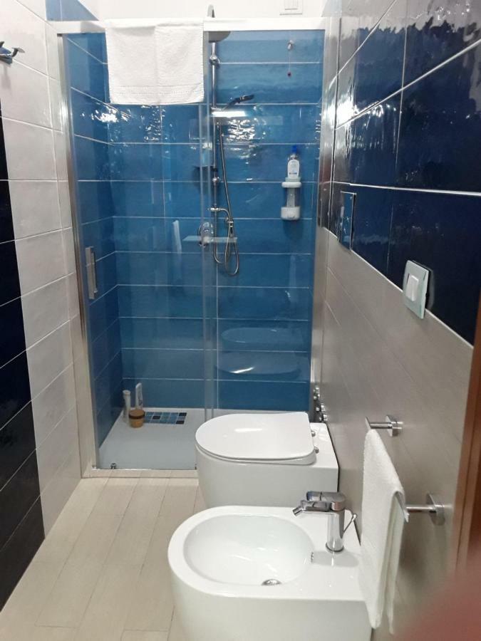 La Riviera Acomodação com café da manhã Milazzo Exterior foto