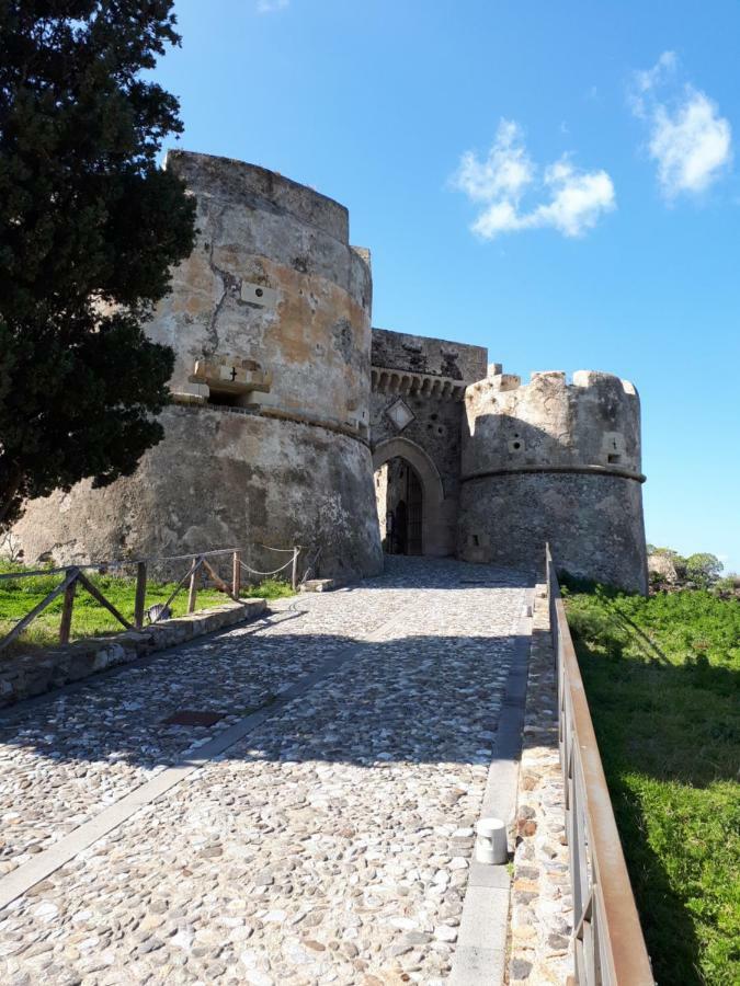 La Riviera Acomodação com café da manhã Milazzo Exterior foto